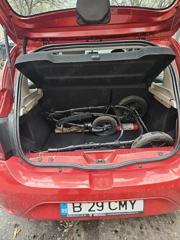 Second-hand Dacia Sandero 72 CP (52 kW) 2018 Hatchback