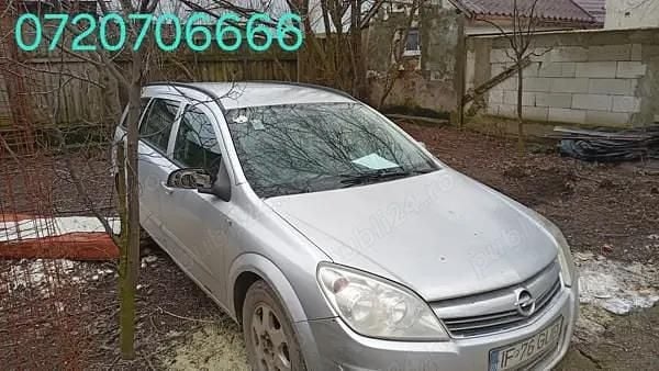 Second-hand Opel Astra 110 CP (80 kW) 2008 Gri Break