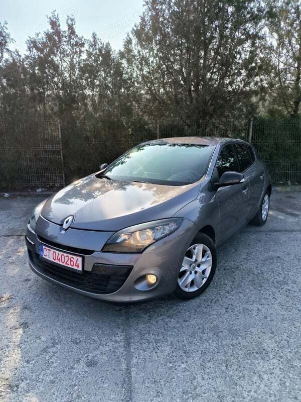 Utilizat 2012 Renault Mégane III Hatchback | 3.550 EUR (Preț bun) - Imagine 1/4