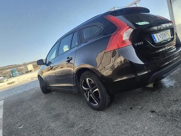 Second-hand Volvo V60 115 CP (84 kW) 2013 Break