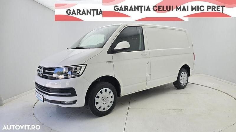 Culoarealb Utilizat 2018 VW T6 Van | 19.450 EUR (Puțin scump) - Imagine 1/3
