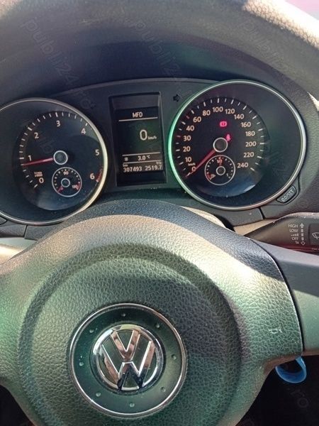 Second-hand VW Golf VI 2011 Hatchback