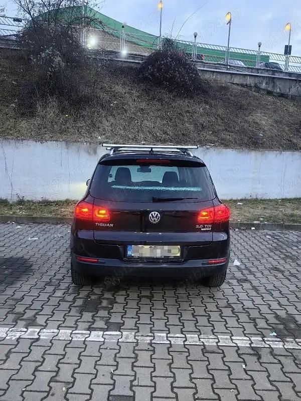 Second-hand VW Tiguan 150 CP (110 kW) 2016 SUV