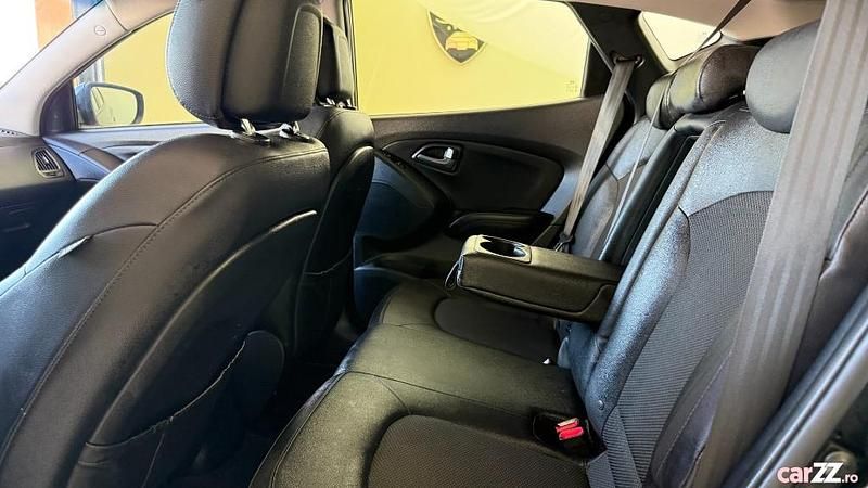 Second-hand Hyundai ix35 116 CP (85 kW) 2015 SUV