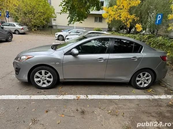 Culoaregri Utilizat 2009 Mazda 3 Berlinǎ | 4.500 EUR - Imagine 1/4