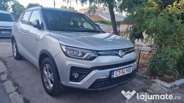 Utilizat 2021 Ssangyong (KGM) Tivoli SUV | 12.000 EUR (Preț bun) - Imagine 1/4