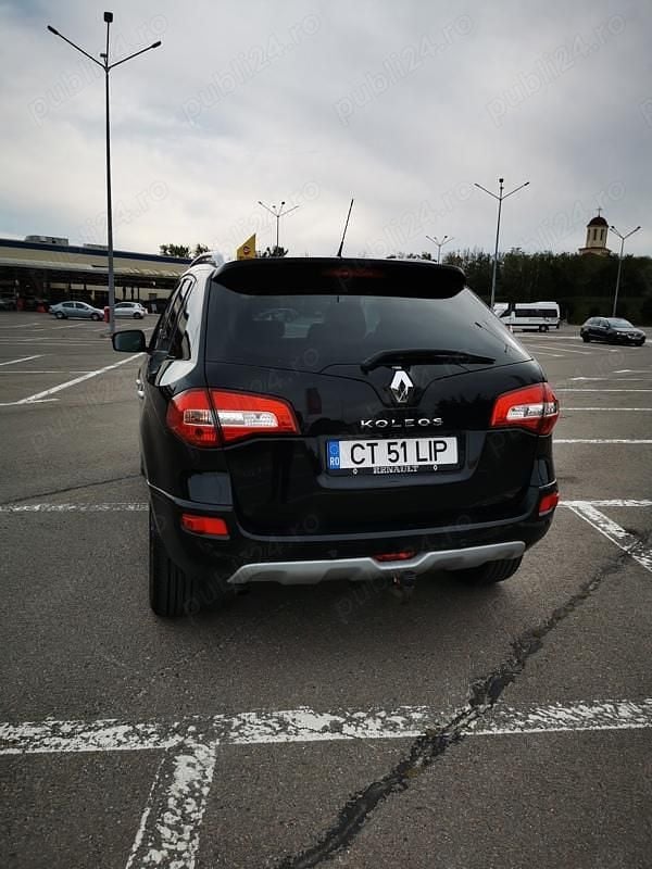 Second-hand Renault Koleos 150 CP (110 kW) 2015 SUV