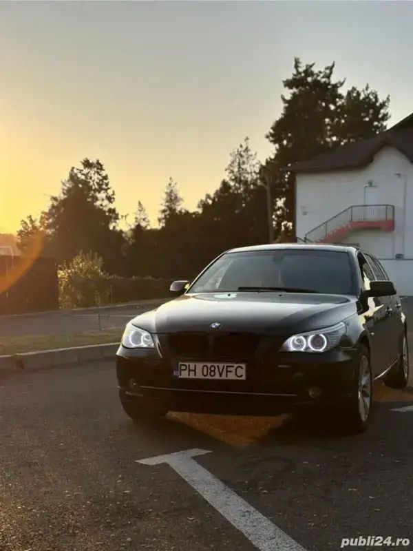 Utilizat 2007 BMW 530 Break | 5.300 EUR (Scump) - Imagine 1/4