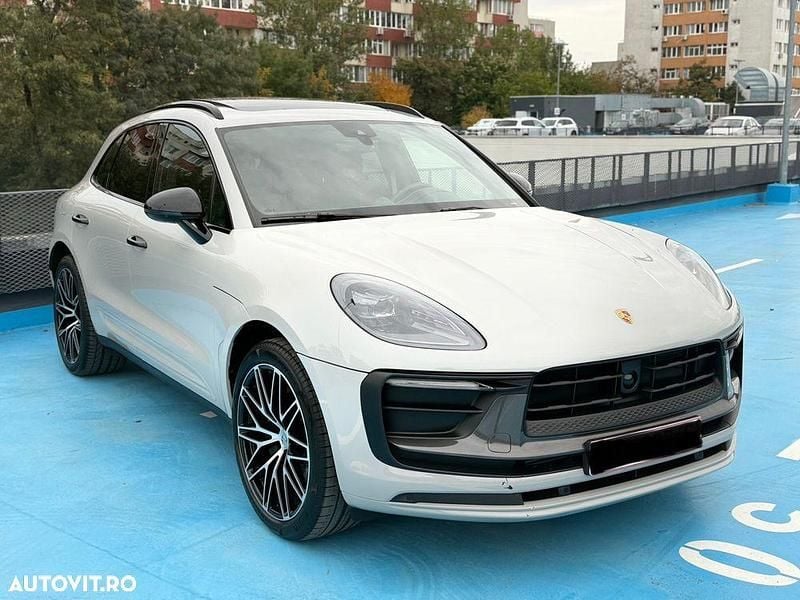 Culoaregri Utilizat 2023 Porsche Macan SUV | 68.500 EUR (Preț OK) - Imagine 1/4