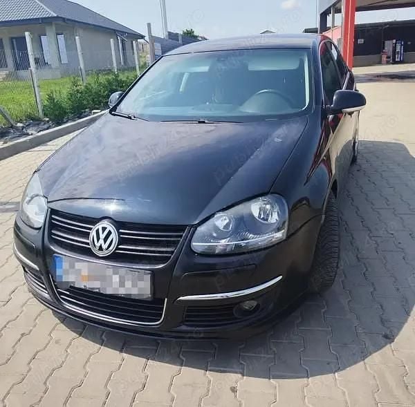 Utilizat 2007 VW Jetta Berlinǎ | 2.000 EUR - Imagine 1/4
