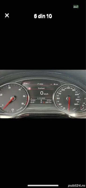 Utilizat 2013 Audi A8 Berlinǎ | 15.500 EUR (Preț OK) - Imagine 1/4