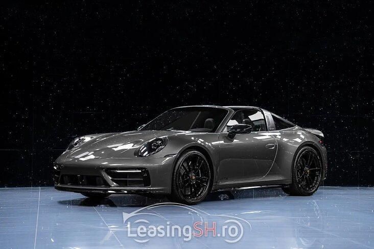Gri Nouă 2024 Porsche 911 Targa 4 Cabrio | 193.300 EUR - Imagine 1/4