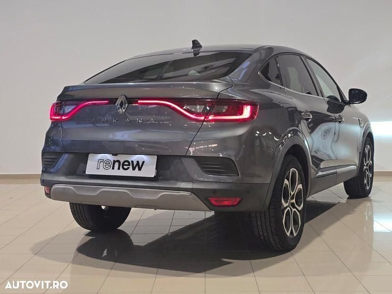 Second-hand Renault Arkana 158 CP (116 kW) 2022 Culoaregri SUV