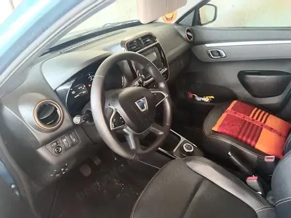 Second-hand Dacia Spring 32 kW (44 CP) 2021 Hatchback