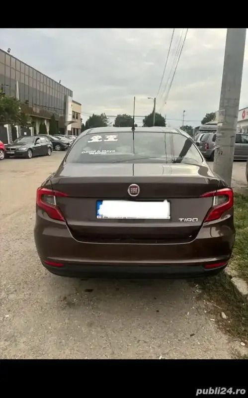 Second-hand Fiat Tipo 95 CP (69 kW) 2020 Maro Berlinǎ
