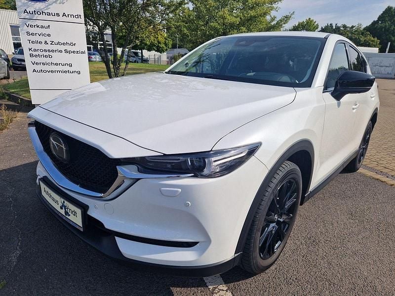 Utilizat 2021 Mazda CX-5 Homura-Line SUV | 31.360 EUR (Puțin scump) - Imagine 1/1