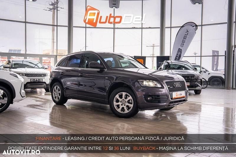 Culoaregri Utilizat 2011 Audi Q5 SUV | 9.500 EUR (Preț OK) - Imagine 1/4