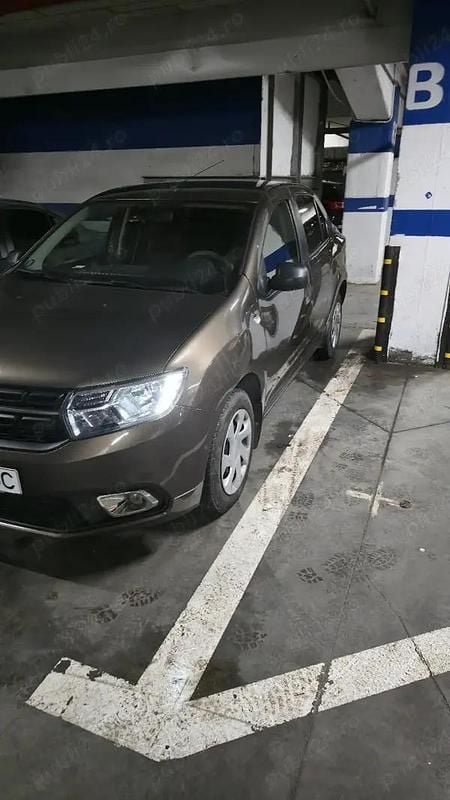 Second-hand Dacia Logan 100 CP (73 kW) 2020 Maro Berlinǎ