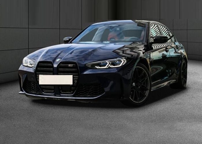 Secondhand 2021 BMW M3 3.0 Benzin 510 CP (96.985 €) Bucureşti