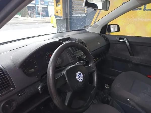 Second-hand 2003 VW Polo Berlinǎ | 1.400 EUR (Preț OK) - Imagine 1/4