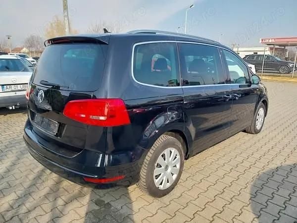 Second-hand VW Sharan 170 CP (125 kW) 2012 Monovolum