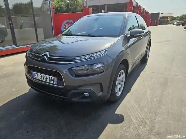 Utilizat 2018 Citroën C4 Cactus Hatchback | 8.499 EUR - Imagine 1/2