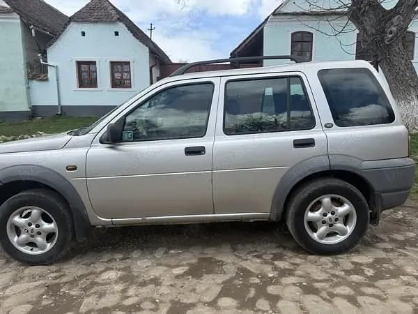 Second-hand Land Rover Freelander 82 CP (60 kW) 2001 SUV