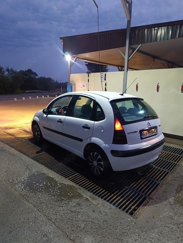 Utilizat 2007 Citroën C3 Hatchback | 2.000 EUR - Imagine 1/4