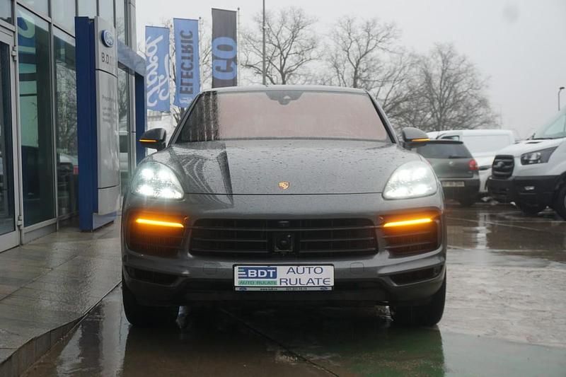 Second-hand Porsche Cayenne Coupe 440 CP (323 kW) 2019 Culoaregri Coupe
