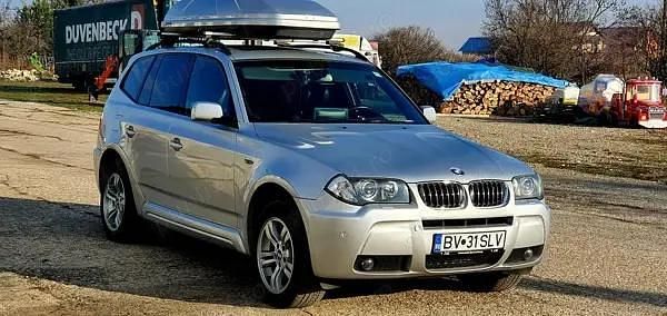 Utilizat 2006 BMW X3 M Sport SUV | 8.000 EUR (Scump) - Imagine 1/4