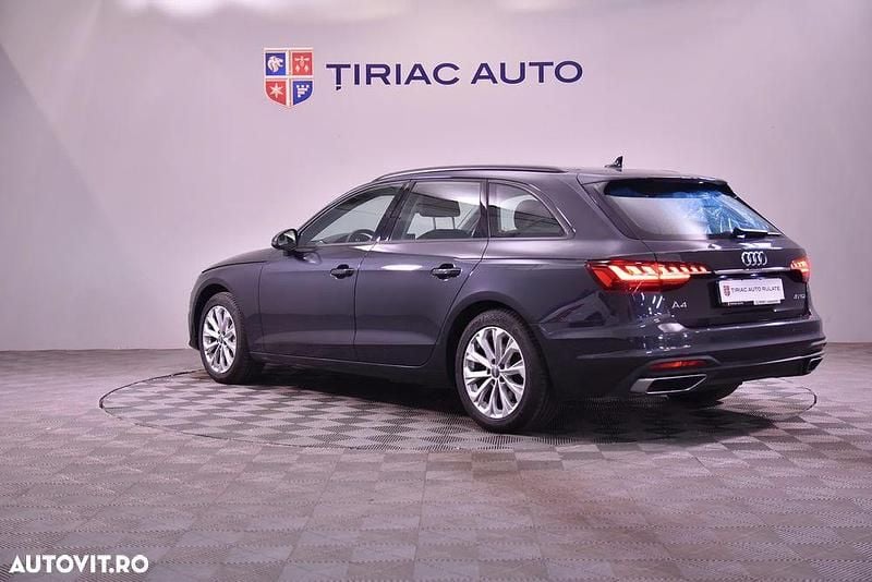 Second-hand Audi A4 190 CP (139 kW) 2020 Culoaregri Break