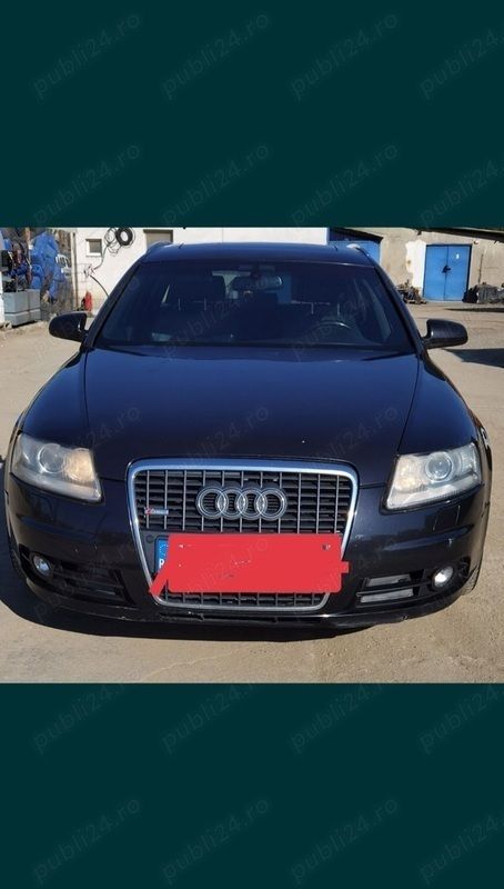 Utilizat 2005 Audi A6 Break | 3.000 EUR (Preț OK) - Imagine 1/4