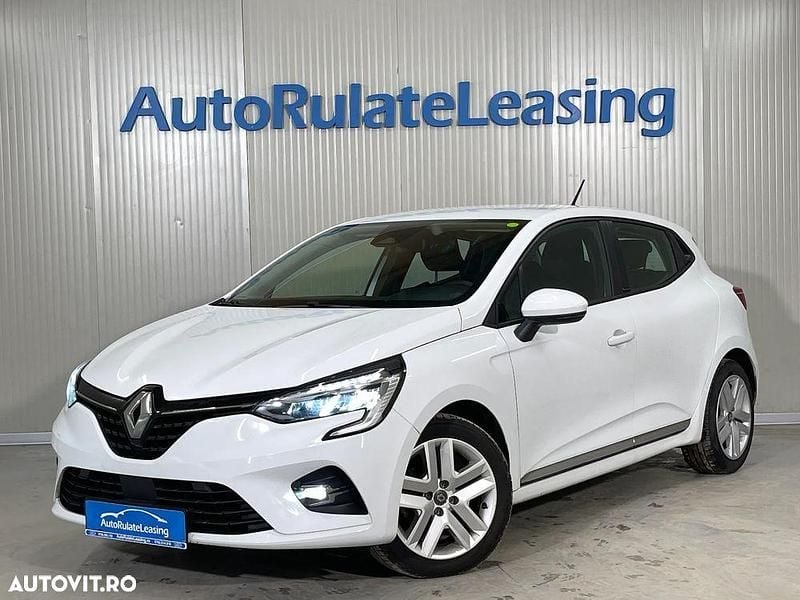 Second-hand Renault Clio V Business 140 CP (102 kW) 2021 Culoarealb