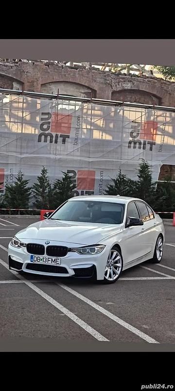 Utilizat 2013 BMW 320 Berlinǎ | 12.500 EUR (Puțin scump) - Imagine 1/4
