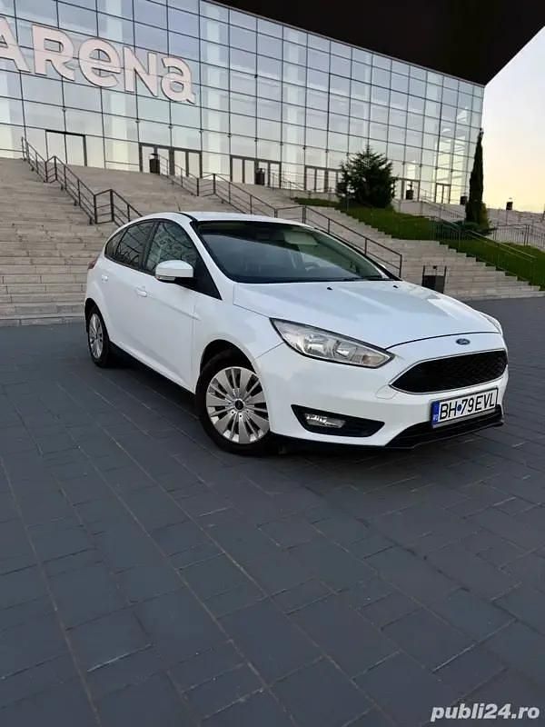 Second-hand Ford Focus 125 CP (91 kW) 2017 Hatchback