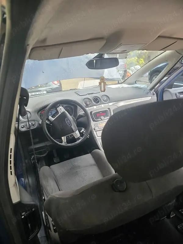 Utilizat 2008 Ford S-MAX S Hatchback | 3.500 EUR (Preț OK) - Imagine 1/4