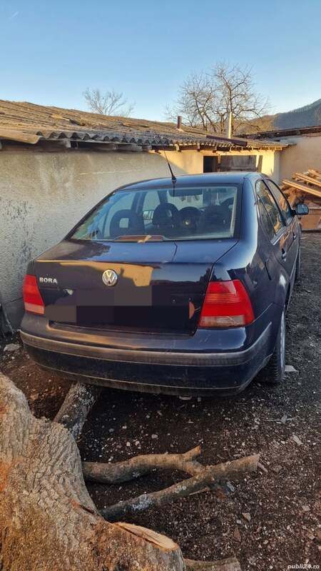 Utilizat 1999 VW Bora Berlinǎ | 250 EUR - Imagine 1/4