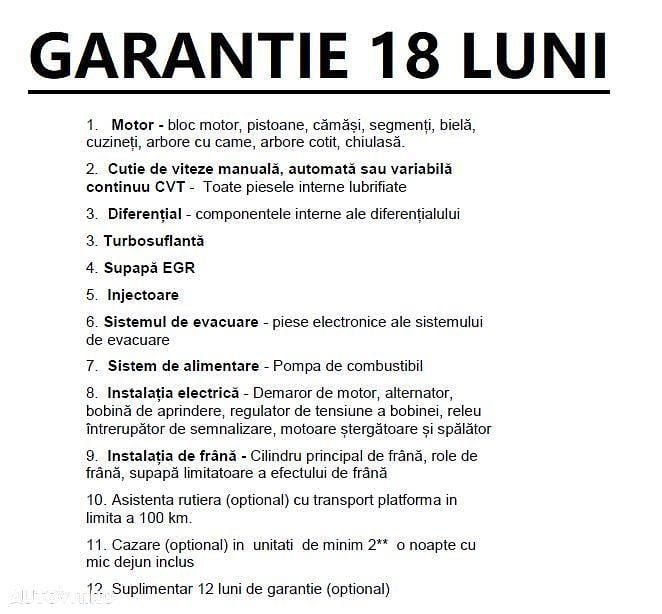 Second-hand DS Automobiles DS7 Crossback 180 CP (132 kW) 2019 Culoarealte culori SUV