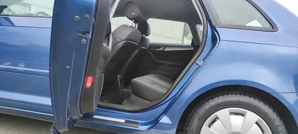 Second-hand Audi A3 140 CP (102 kW) 2006 Hatchback