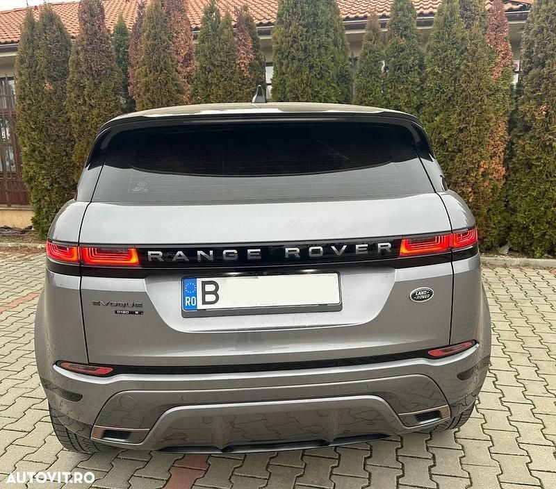 Second-hand Land Rover Range Rover evoque HSE Dynamic 180 CP (132 kW) 2020 Culoaregri SUV