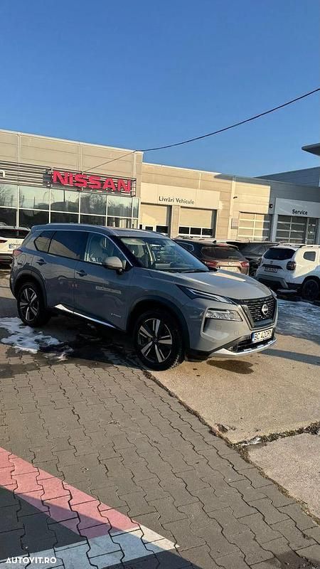 Second-hand Nissan X-Trail Tekna+ 158 CP (116 kW) 2022 Culoaregri SUV