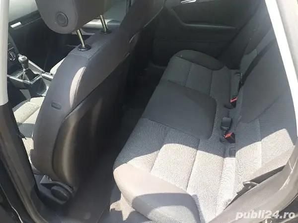 Second-hand Audi A3 90 CP (66 kW) 2010 Negru Hatchback