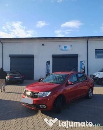 Alte culori Utilizat 2018 Dacia Logan Berlinǎ | 6.800 EUR (Preț OK) - Imagine 1/4