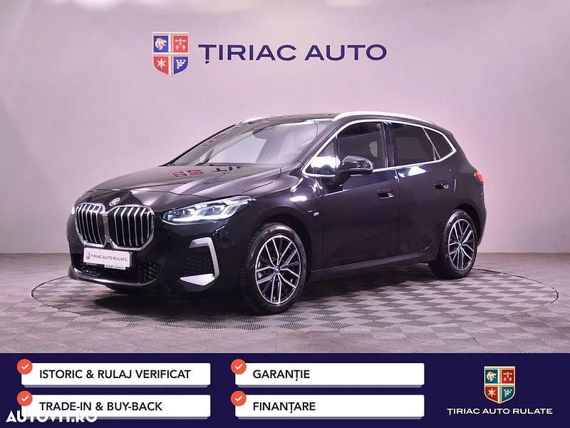 Culoarenegru Utilizat 2024 BMW 225 Hatchback | 35.623 EUR - Imagine 1/4