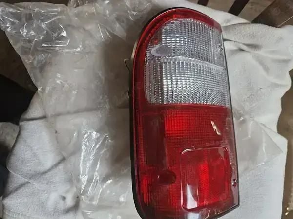 Utilizat 2009 Mercedes Vito Monovolum | 350 EUR - Imagine 1/4