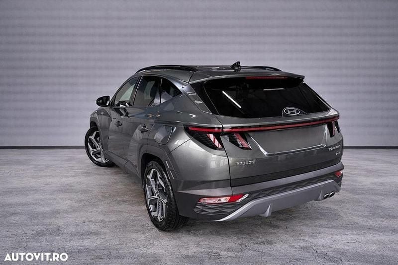 Second-hand Hyundai Tucson 180 CP (132 kW) 2021 Culoaregri SUV