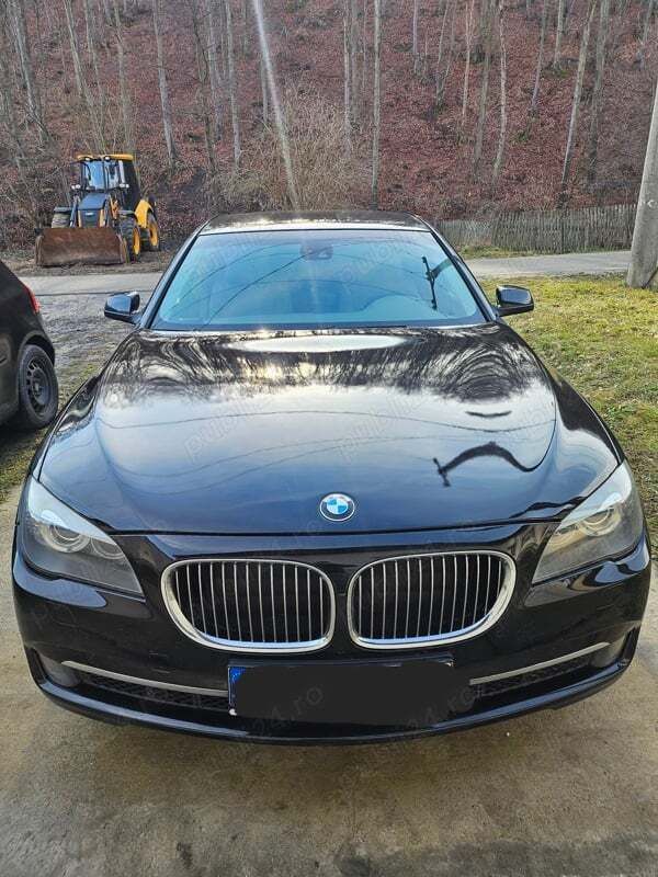 Utilizat 2013 BMW 740 Berlinǎ | 11.500 EUR - Imagine 1/4