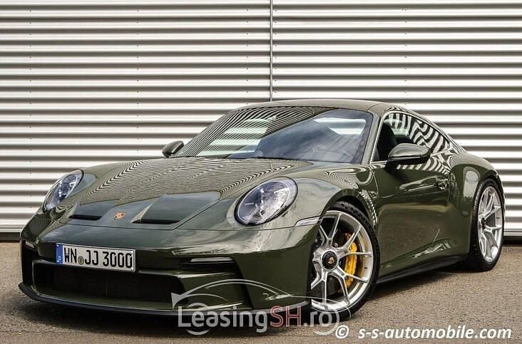 Verde Utilizat 2022 Porsche 992 | 235.020 EUR - Imagine 1/4