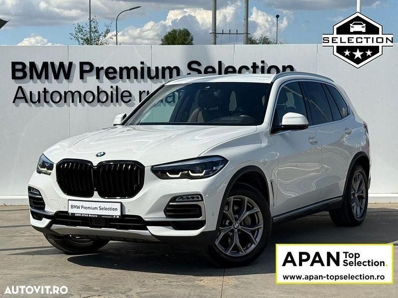 Alte culori Utilizat 2019 BMW X5 SUV | 36.990 EUR (Preț bun) - Imagine 1/4