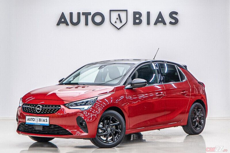 Roșu Utilizat 2020 Opel Corsa Elegance Berlinǎ | 13.990 EUR - Imagine 1/4